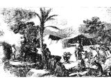 John the Baptist points to Jesus